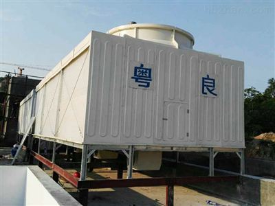 东莞塑胶厂专用冷却塔应用领域与特点-广东良一制冷设备有限公司