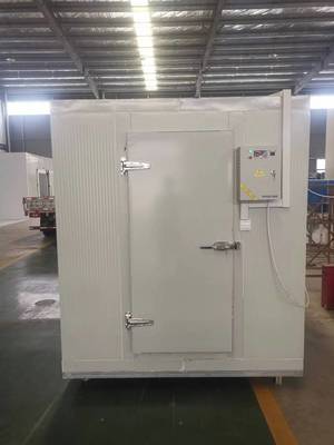 工厂冷库无需安装大中小型制冷全套设备保鲜冷藏冷冻库家商用220V