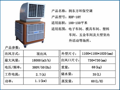 【现货销售水温环保空调江苏水冷移动空调】价格,厂家,图片,其他制冷设备,东莞市瑞社机电设备工程-